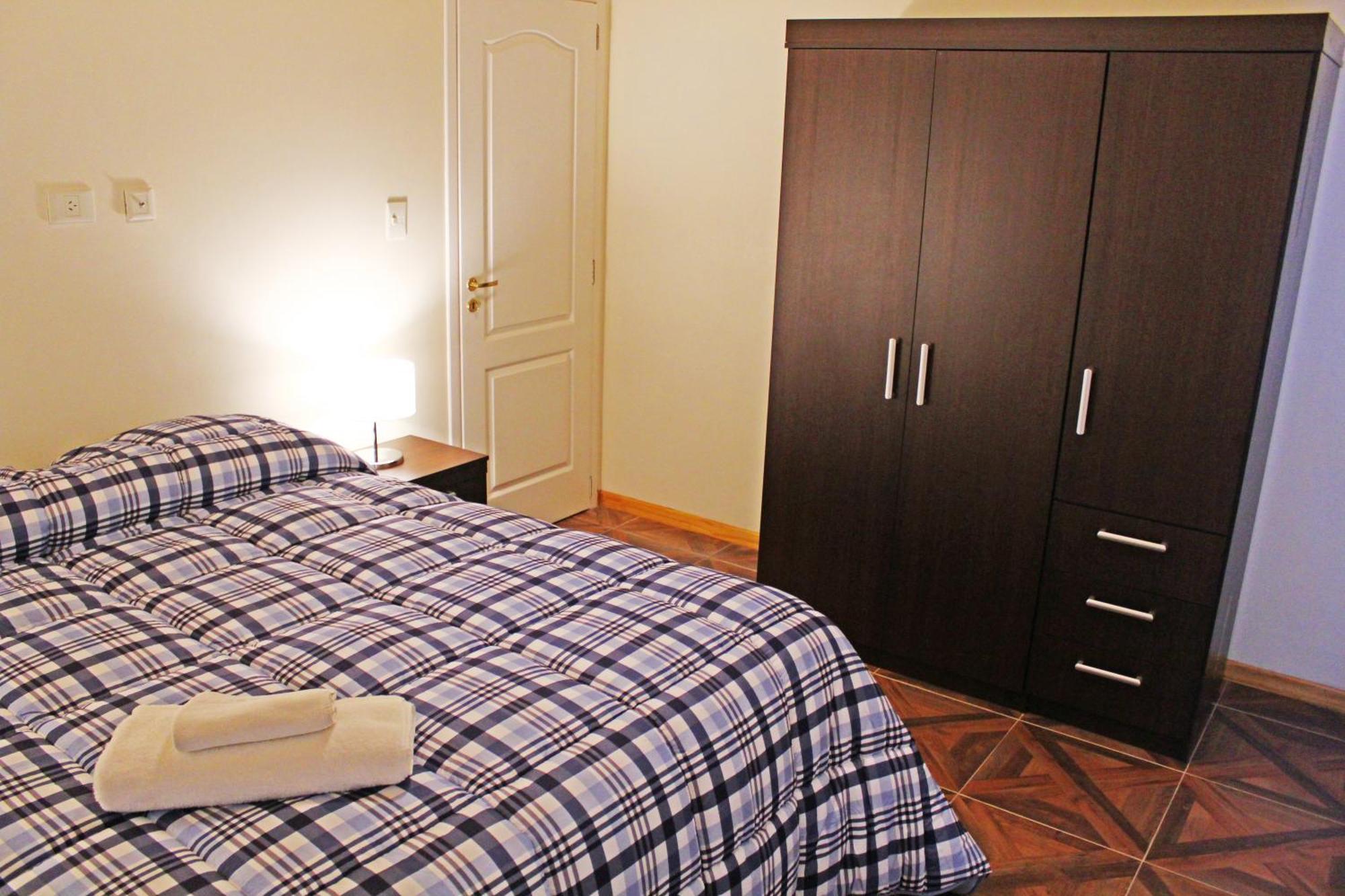 Esquel Apart Loft Pokoj fotografie