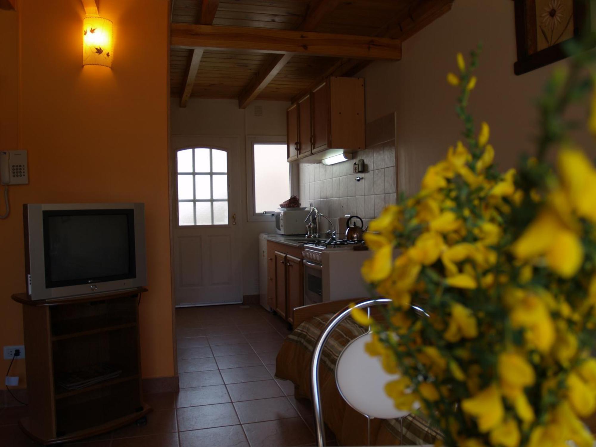 Esquel Apart Loft Pokoj fotografie