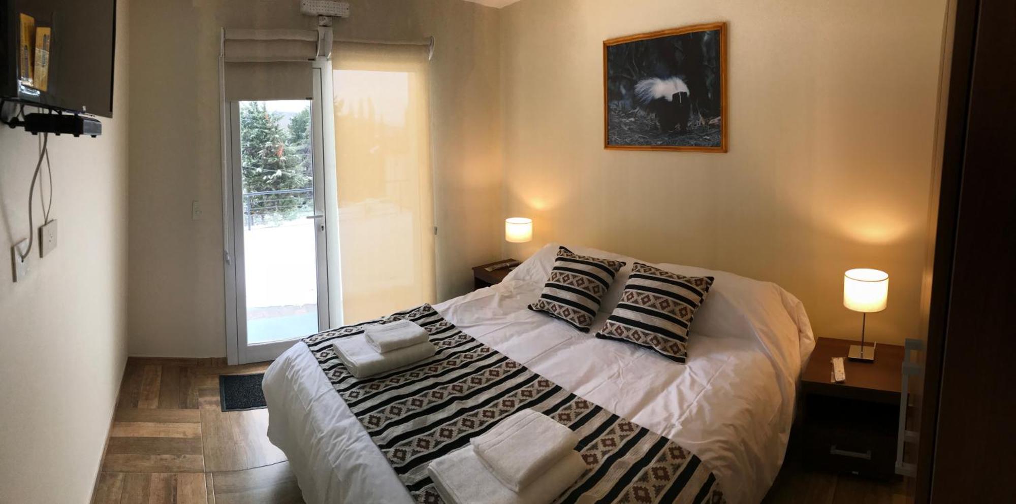 Esquel Apart Loft Exteriér fotografie