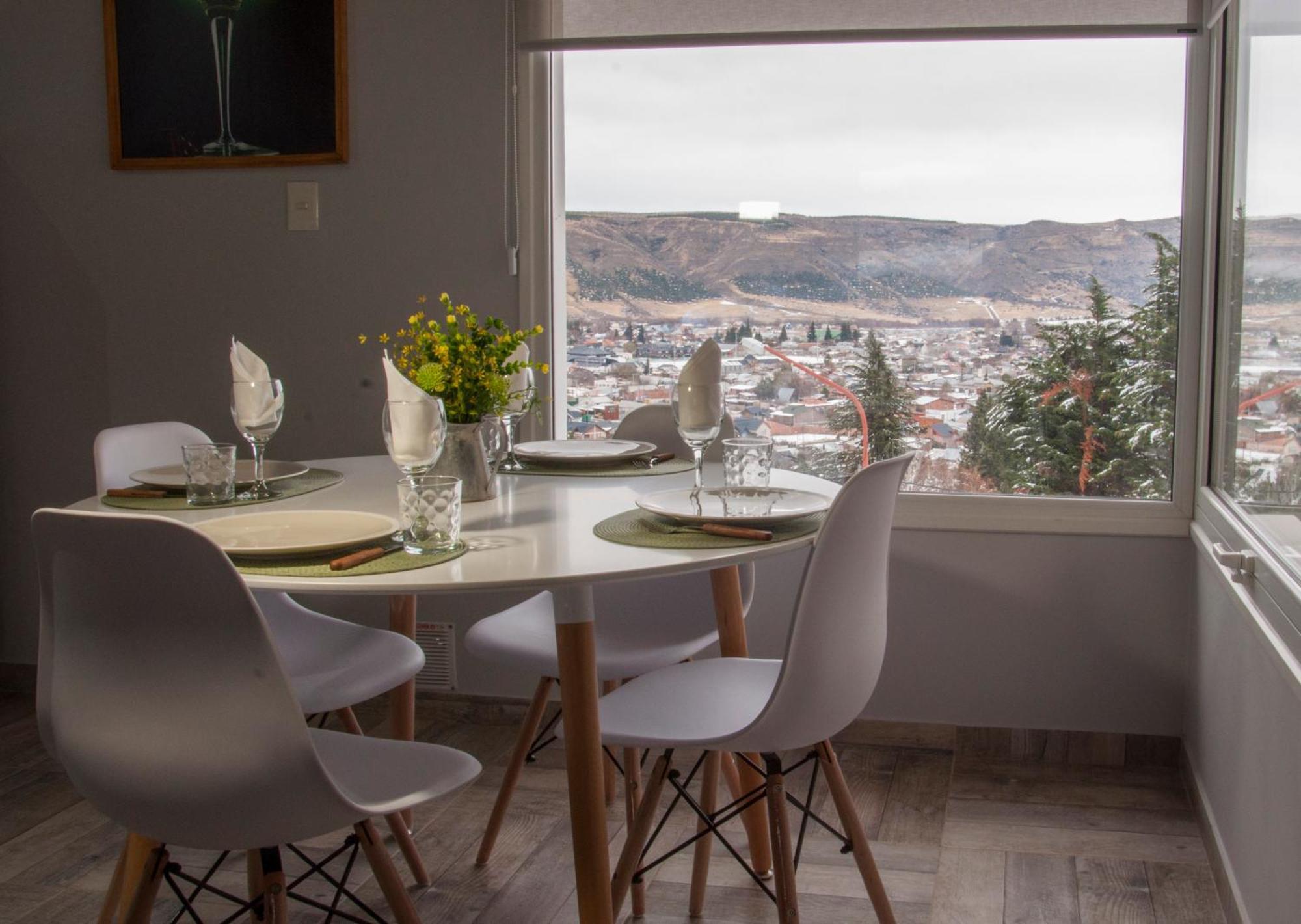 Esquel Apart Loft Exteriér fotografie