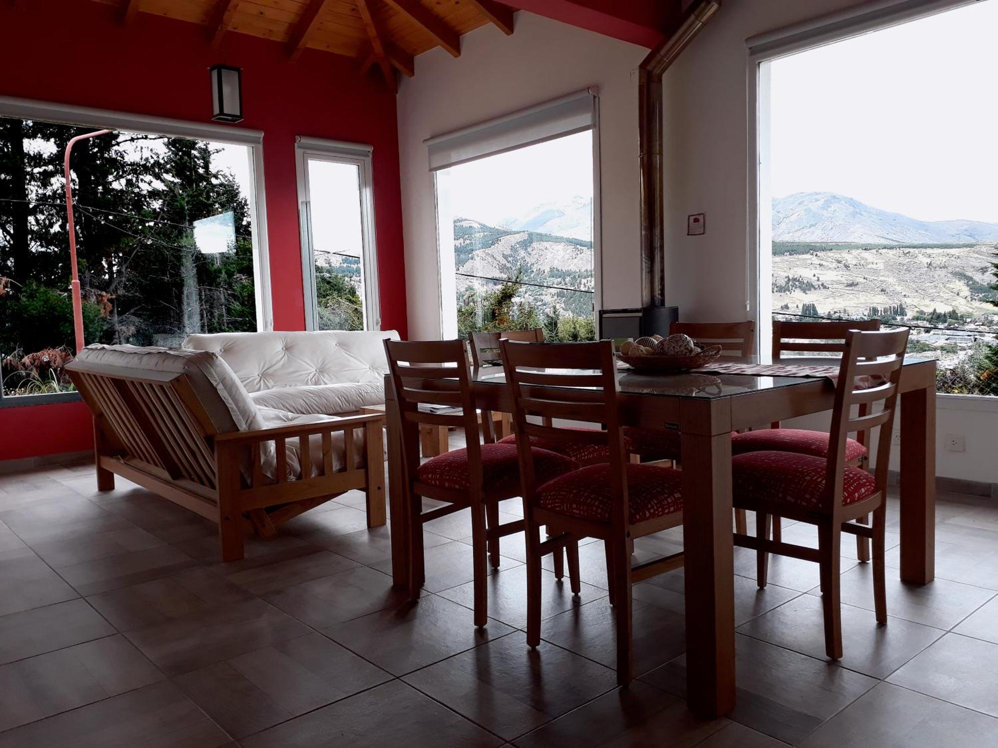 Esquel Apart Loft Exteriér fotografie