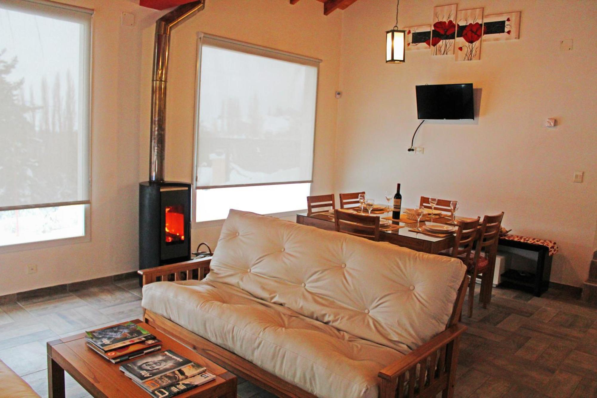 Esquel Apart Loft Exteriér fotografie
