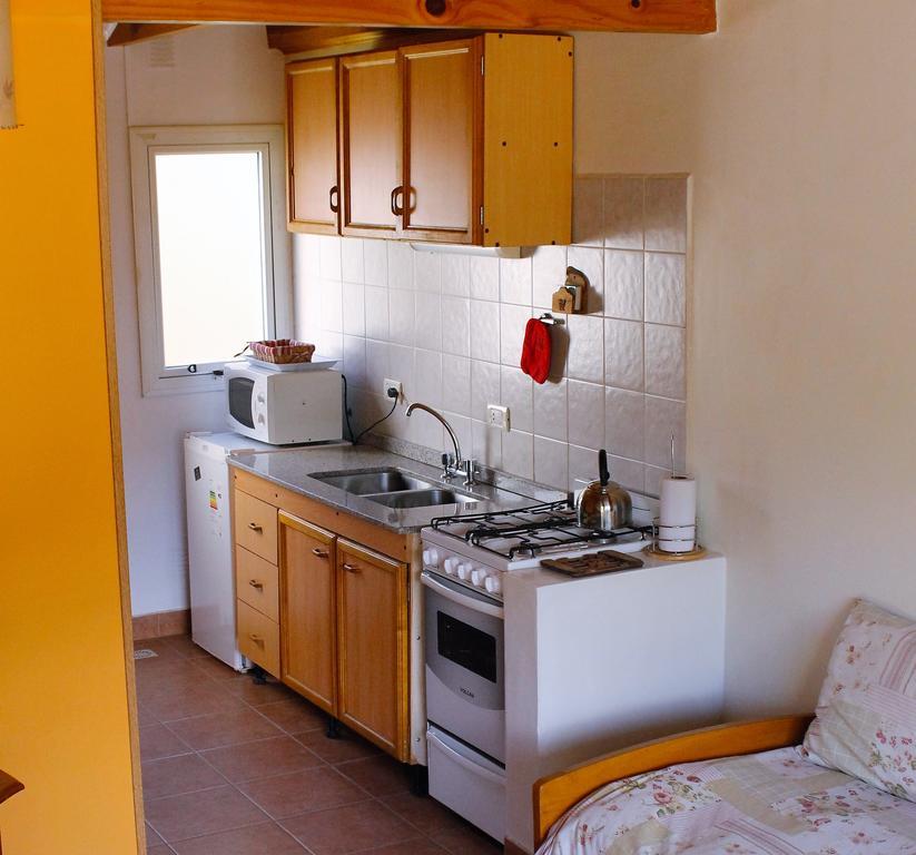 Esquel Apart Loft Pokoj fotografie