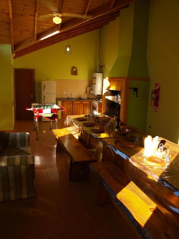 Esquel Apart Loft Exteriér fotografie